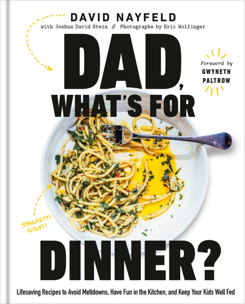 Cover image for book Dad, What's for Dinner?