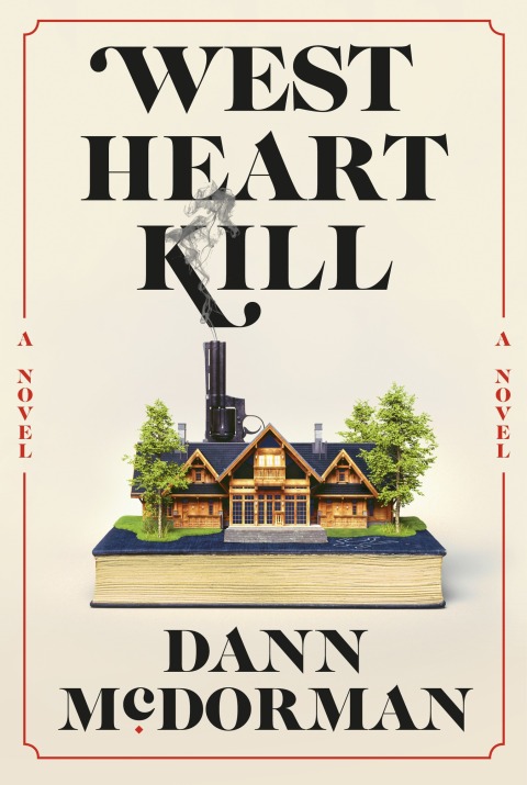 Cover image for book West Heart Kill