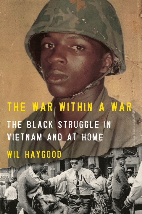 Cover image for book The War Within a War