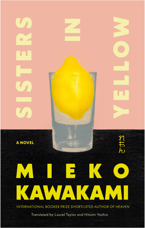 Cover image for book Sisters in Yellow