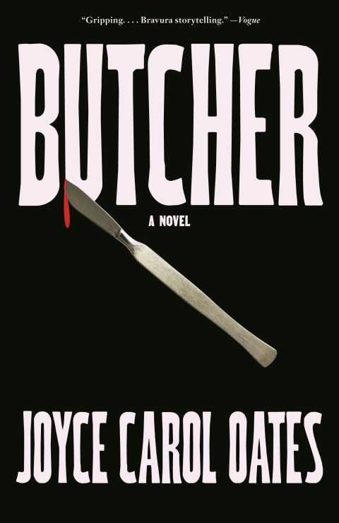 Cover image for book Butcher