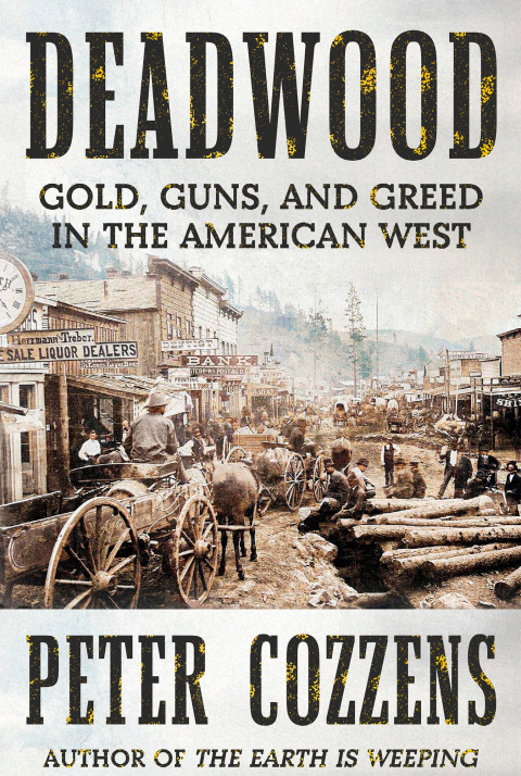 Cover image for book Deadwood