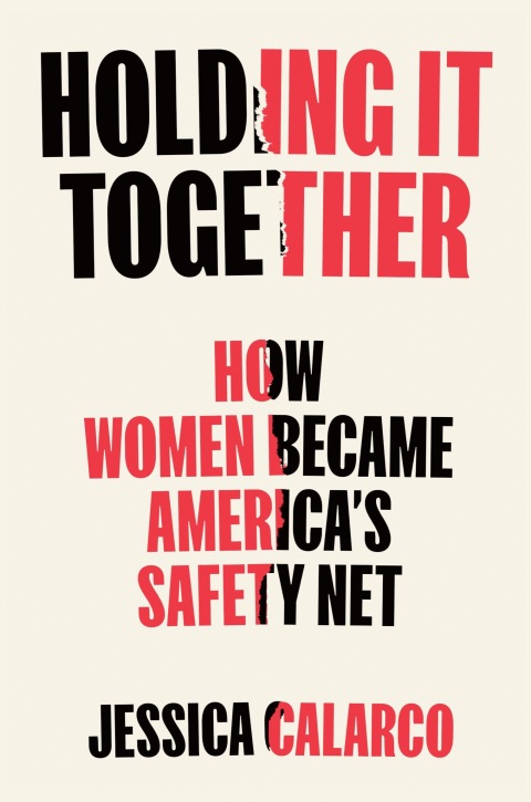 Cover image for book Holding It Together