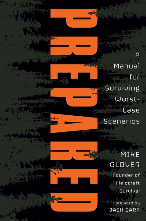 Cover image for book Prepared