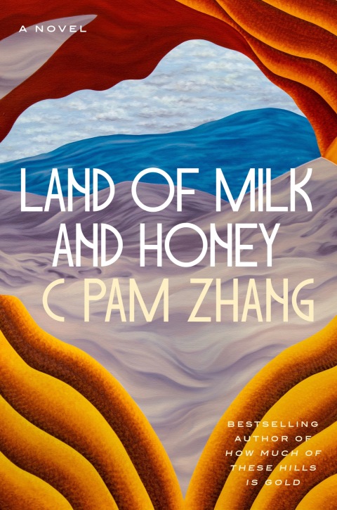 Cover image for book Land of Milk and Honey