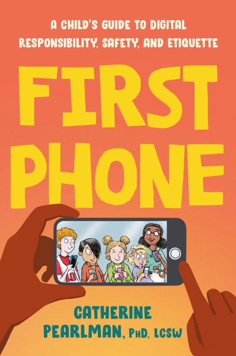 Cover image for book First Phone