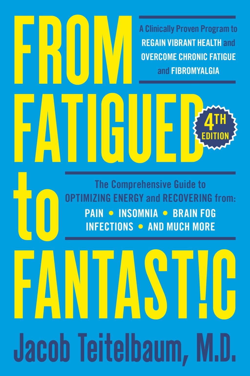 Reflowable From Fatigued to Fantastic!; $15.53