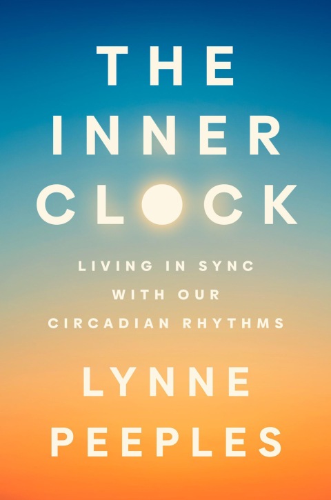 Cover image for book The Inner Clock