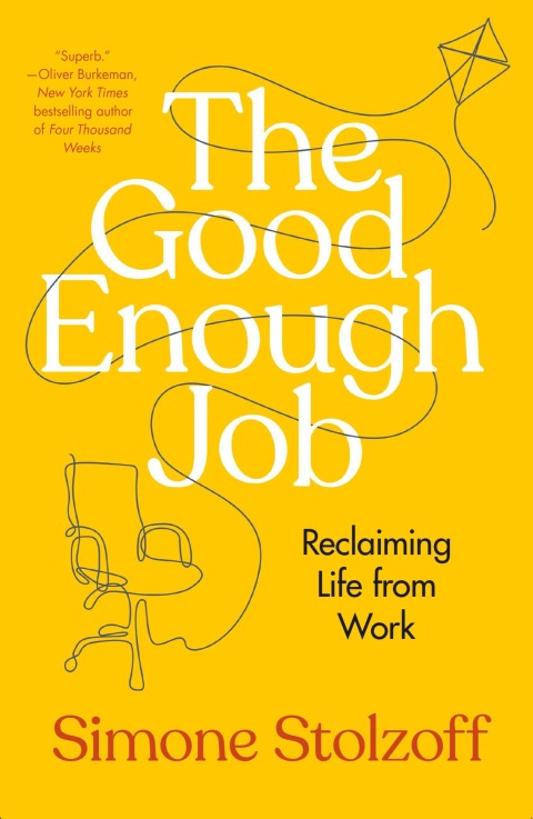 Cover image for book The Good Enough Job