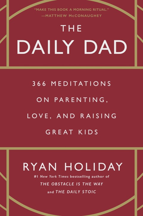Cover image for book The Daily Dad
