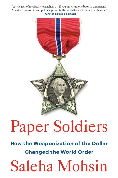 Cover image for book Paper Soldiers