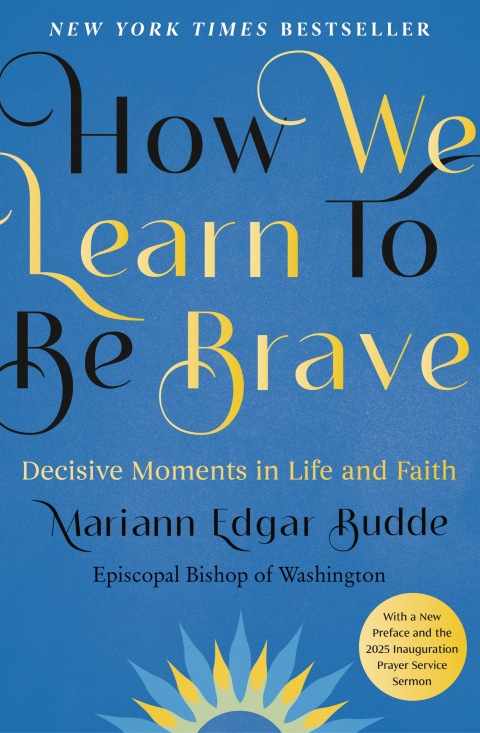 Cover image for book How We Learn to Be Brave