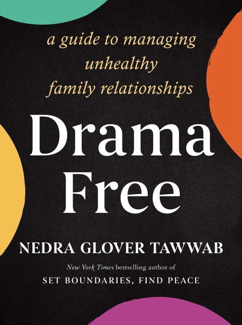 Cover image for book Drama Free