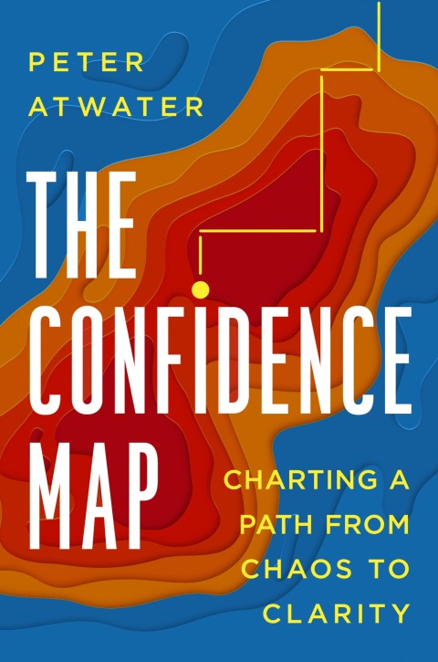 Cover image for book The Confidence Map