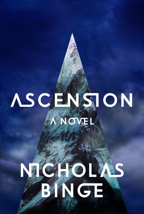 Cover image for book Ascension