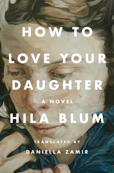 Cover image for book How to Love Your Daughter