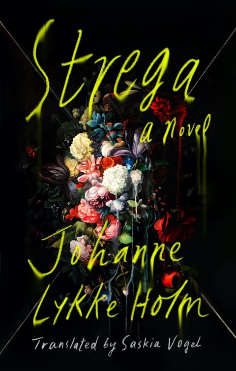 Cover image for book Strega