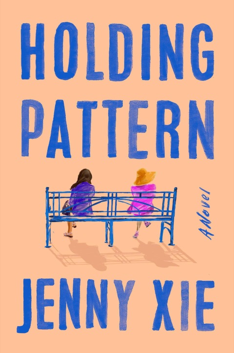 Cover image for book Holding Pattern