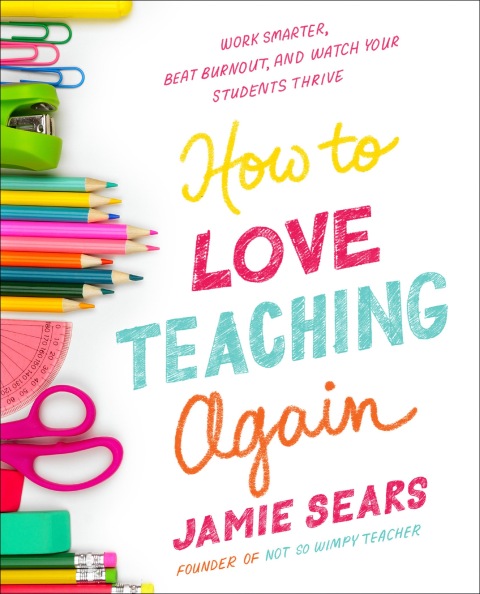 Cover image for book How to Love Teaching Again