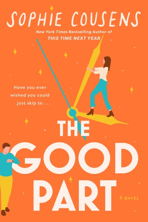 Cover image for book The Good Part