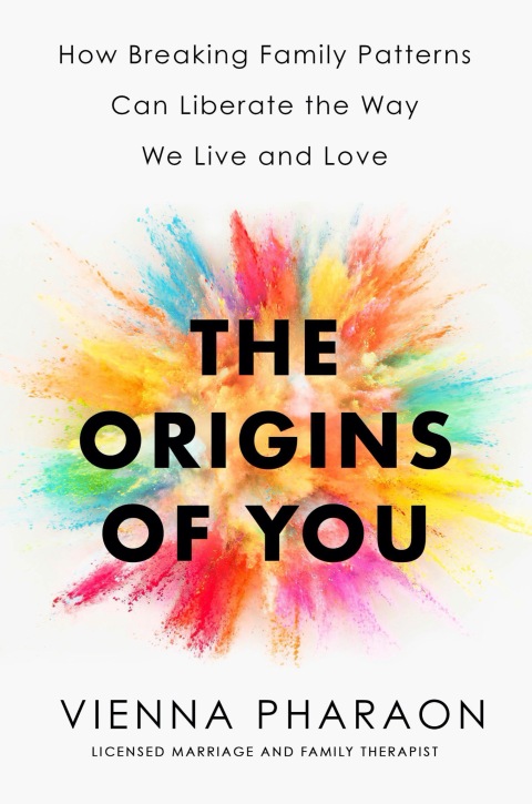 Cover image for book The Origins of You
