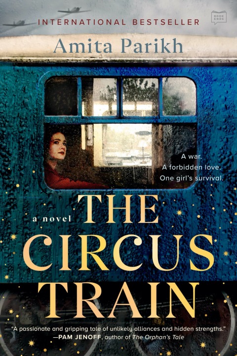 Cover image for book The Circus Train