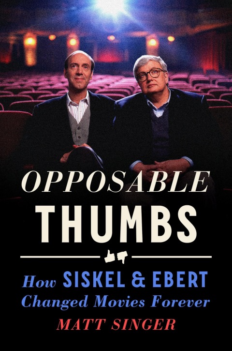 Cover image for book Opposable Thumbs