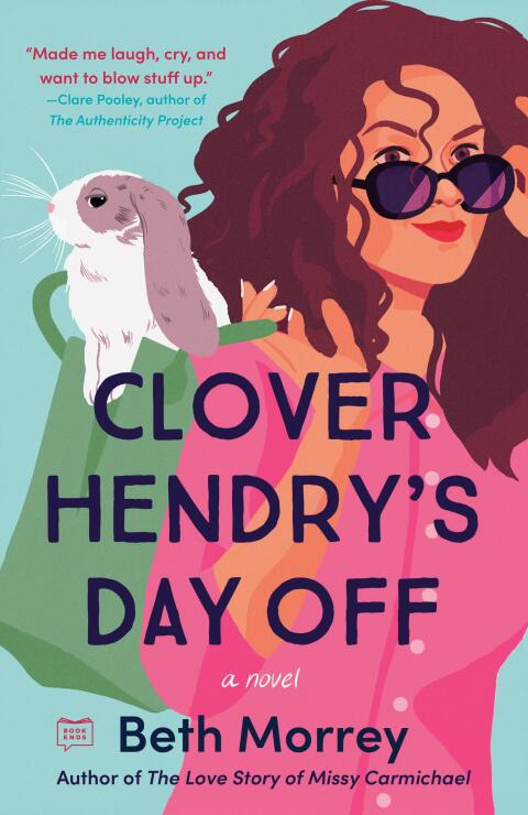 Cover image for book Clover Hendry's Day Off