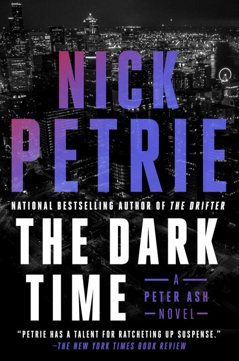 Cover image for book The Dark Time