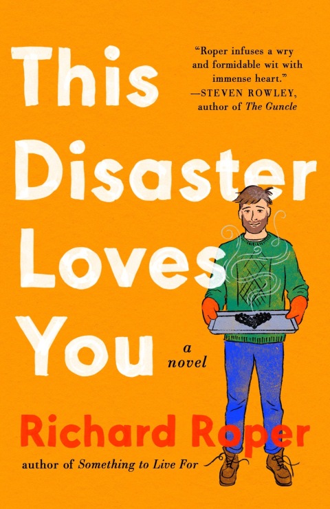 Cover image for book This Disaster Loves You