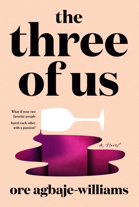 Cover image for book The Three of Us