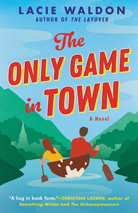 Cover image for book The Only Game in Town