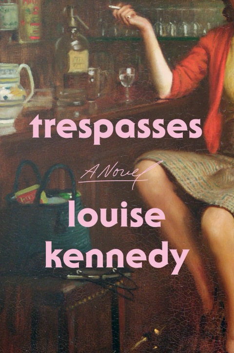 Cover image for book Trespasses