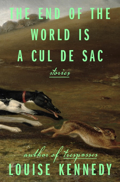 Cover image for book The End of the World Is a Cul de Sac