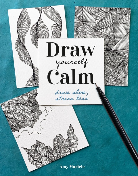 Cover image for book Draw Yourself Calm
