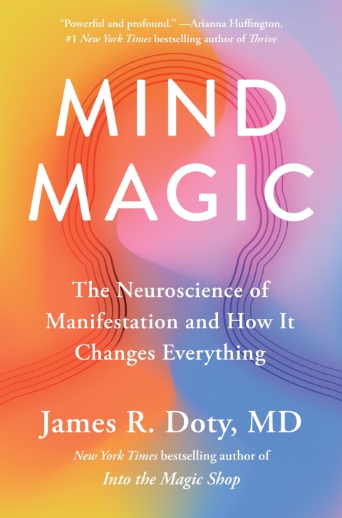 Cover image for book Mind Magic