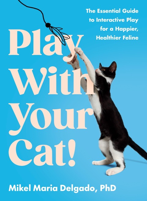 Cover image for book Play With Your Cat!