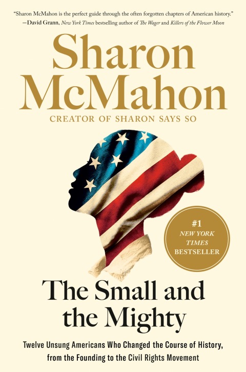 Cover image for book The Small and the Mighty