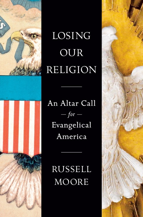 Cover image for book Losing Our Religion