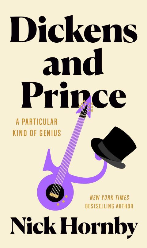 Cover image for book Dickens and Prince