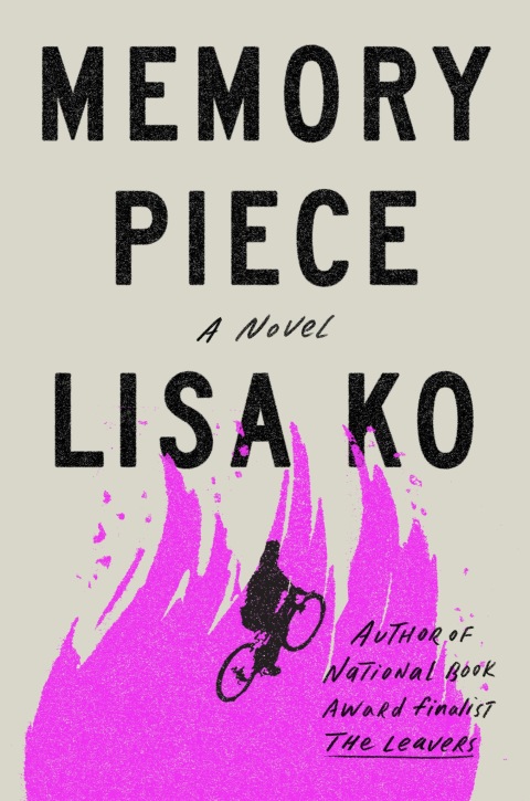 Cover image for book Memory Piece