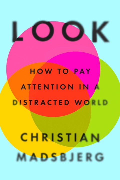 Cover image for book Look