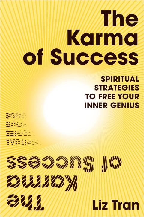 Cover image for book The Karma of Success