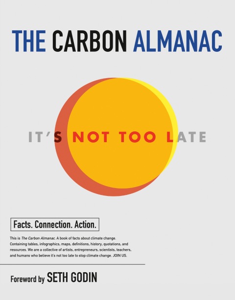 Cover image for book The Carbon Almanac
