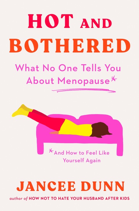 Cover image for book Hot and Bothered