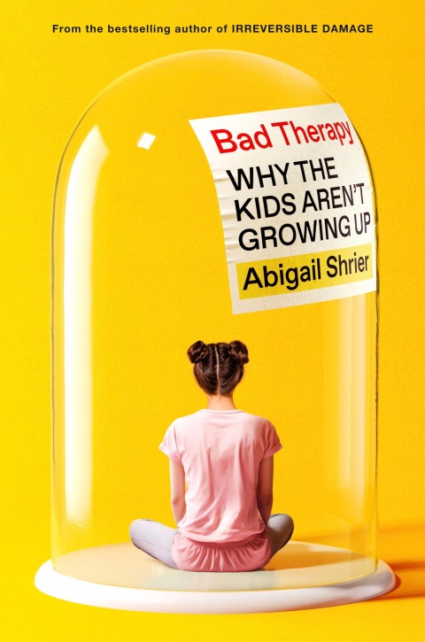 Cover image for book Bad Therapy