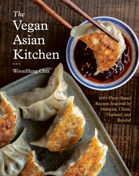 Cover image for book The Vegan Asian Kitchen