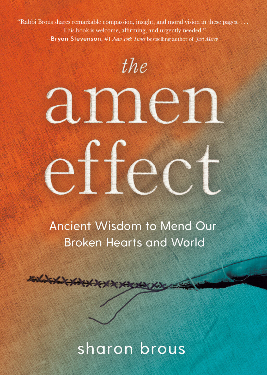 Reflowable The Amen Effect; $16.64