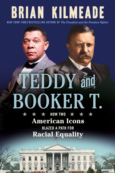 Cover image for book Teddy and Booker T.