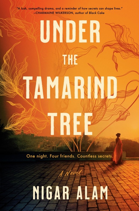 Cover image for book Under the Tamarind Tree